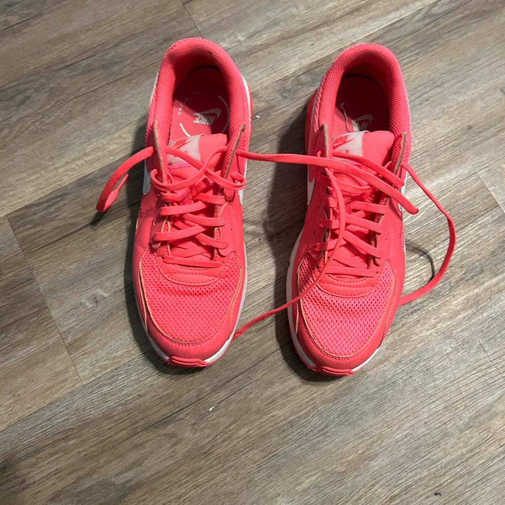 Pink Nike Air Max